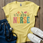 Blossom Nurse T-Shirt