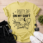 2AM Party T-Shirt