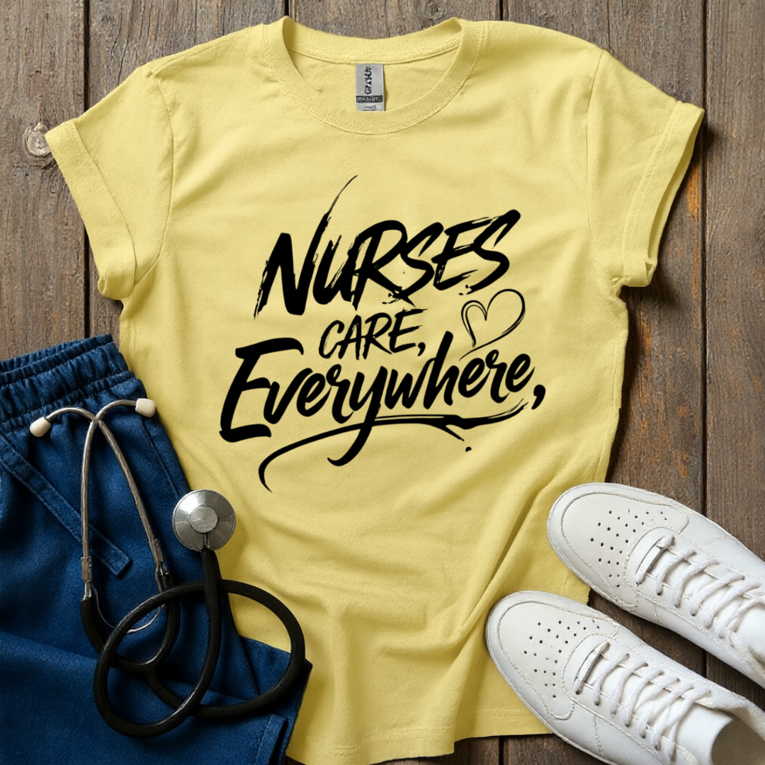 Care Everywhere T-Shirt