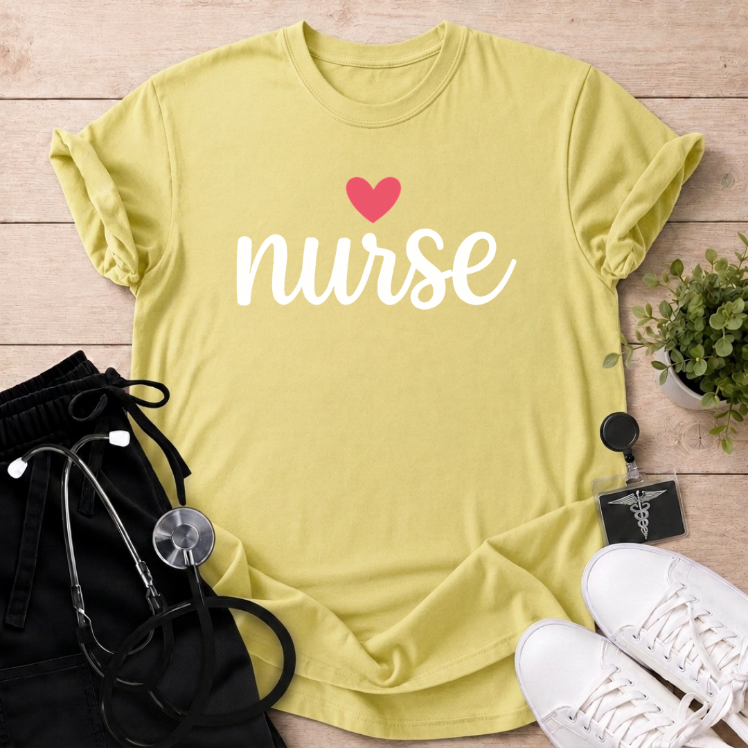 Nurse script T-Shirt