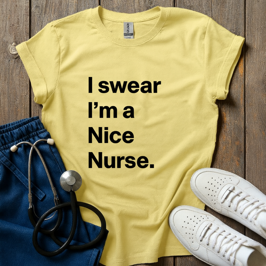 I Swear T-Shirt