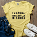 Not A Sucker T-Shirt