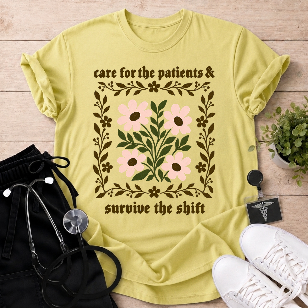 Survive the Shift T-Shirt