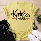 Kindness Matters T-Shirt