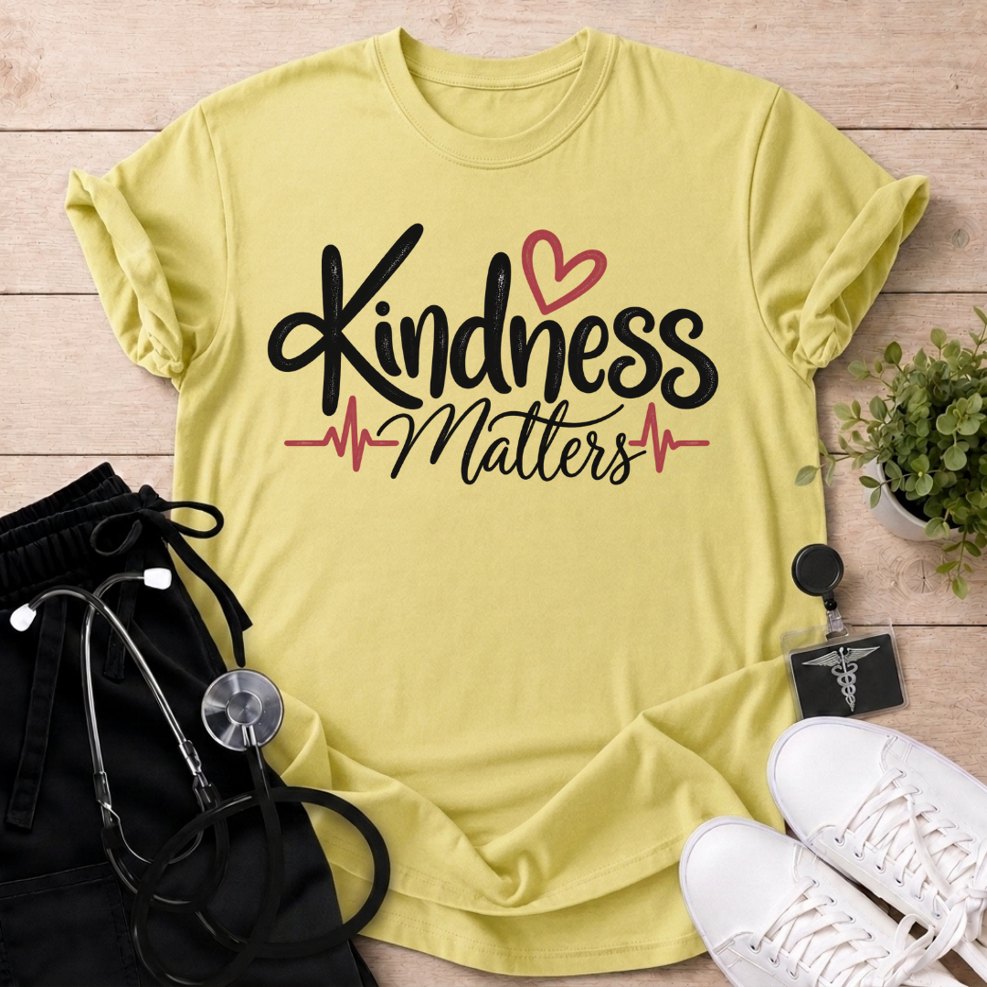 Kindness Matters T-Shirt