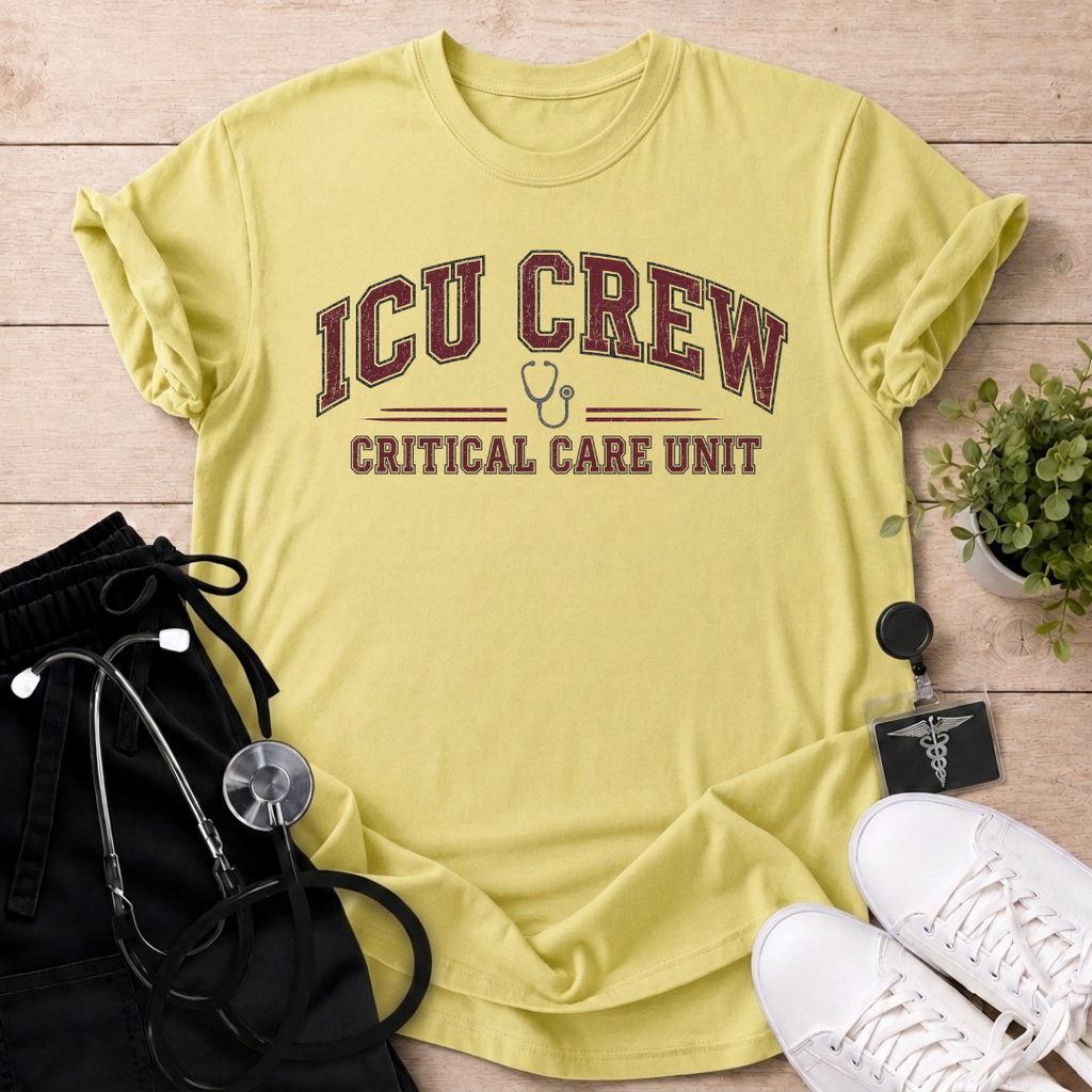 ICU Crew T-Shirt