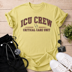 ICU Crew T-Shirt