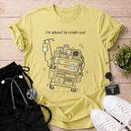Crash Out T-Shirt