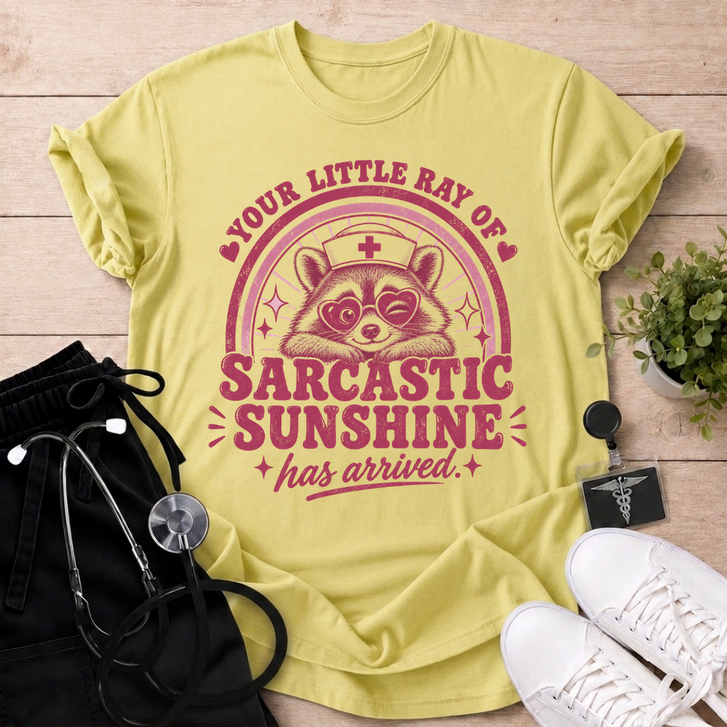 Sarcastic Sunshine T-Shirt