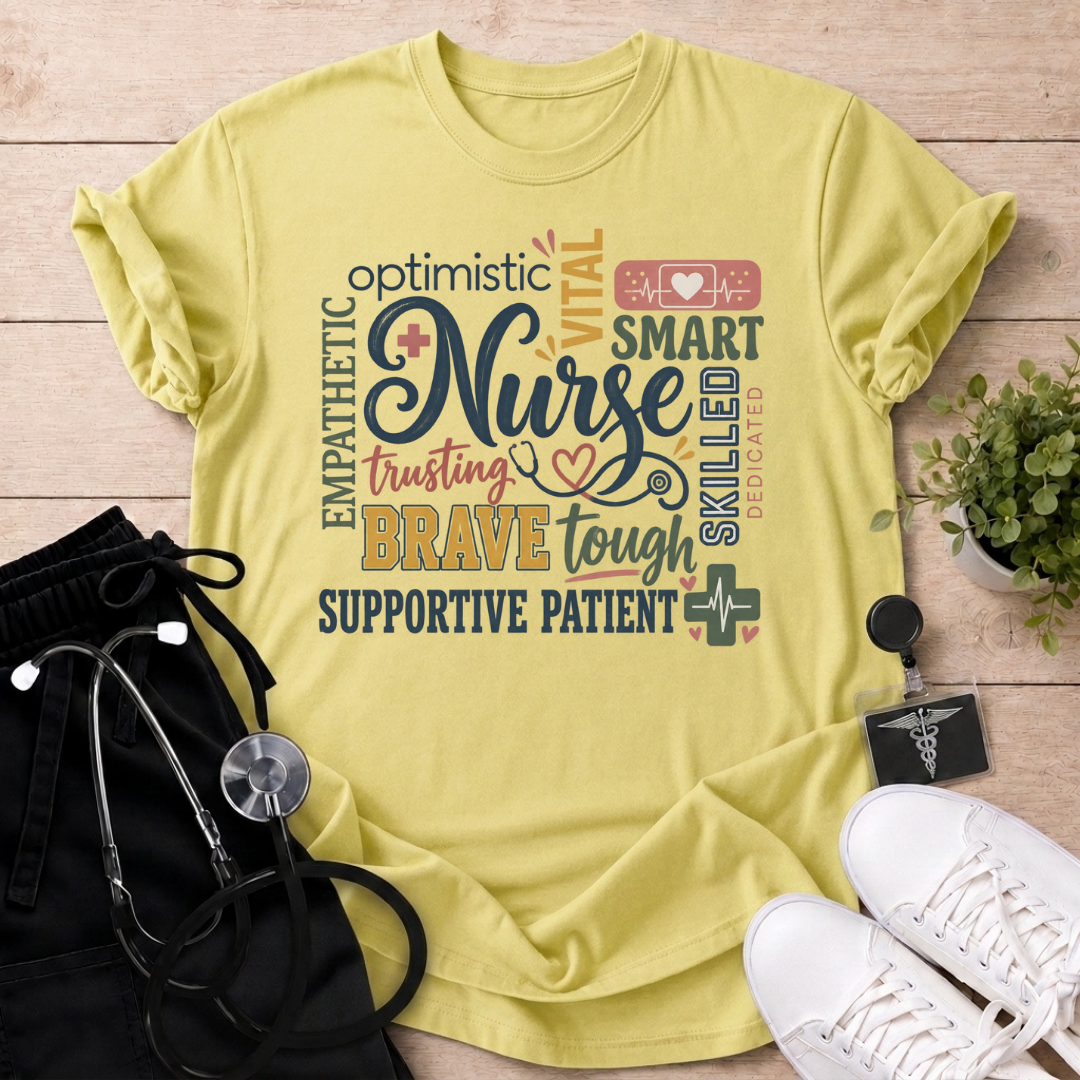 Nurse Defined T-Shirt