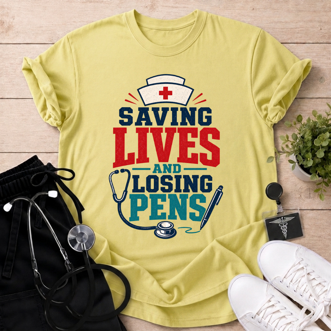 Losing Pens T-Shirt