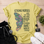 Strong Nurses T-Shirt