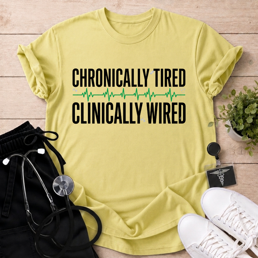 Chronically Tired T-Shirt