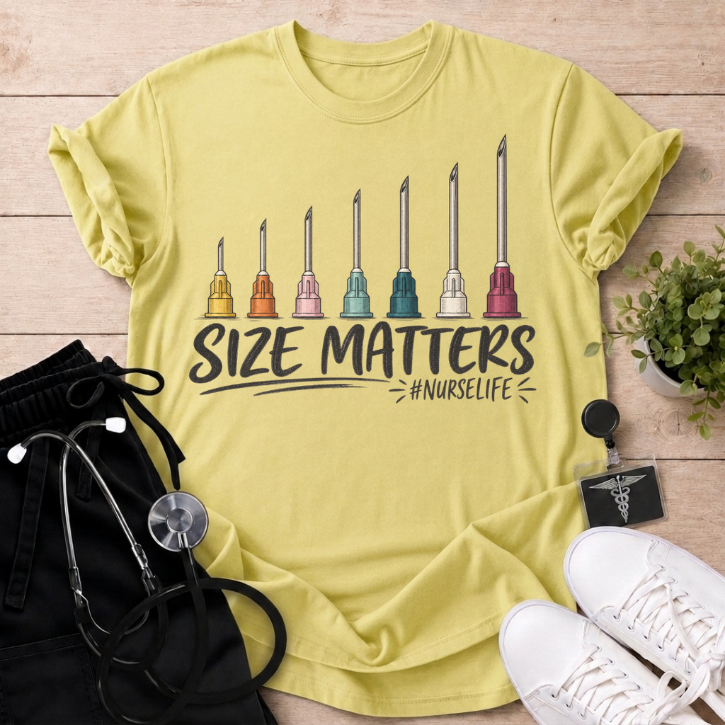 Size Matters T-Shirt