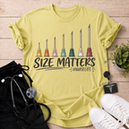 Size Matters T-Shirt