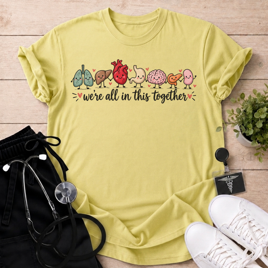 All In This Together T-Shirt