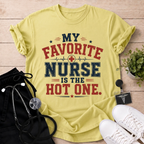 Favorite Nurse T-Shirt