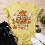 Creepy and Cozy T-Shirt