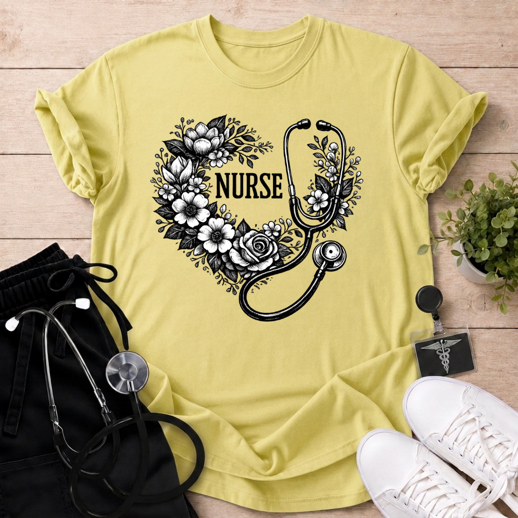 Bloom With Purpose T-Shirt