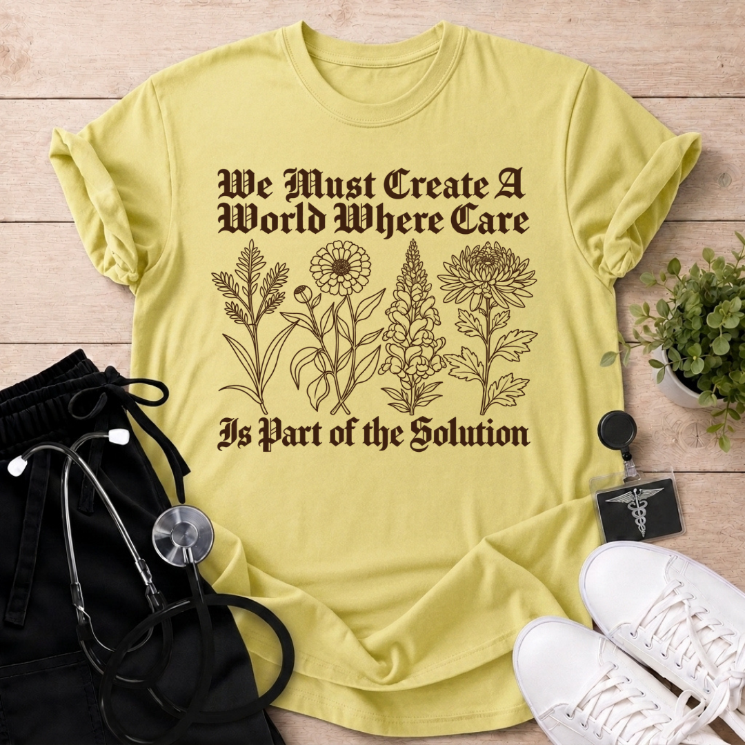 Part of The Solution T-Shirt