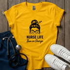 Bun In Charge T-Shirt