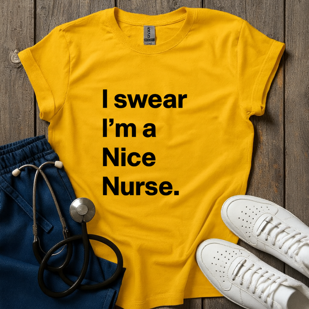 I Swear T-Shirt