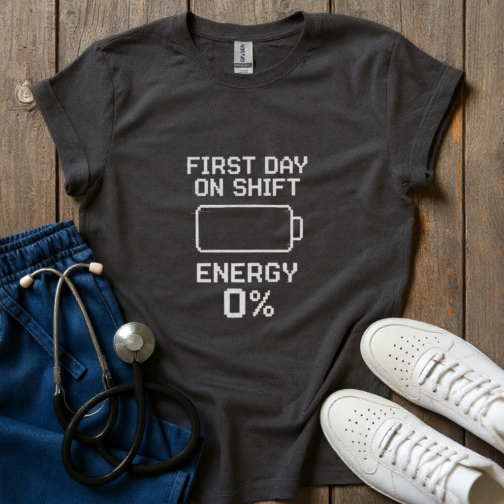 Zero Energy T-Shirt