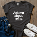 About Veins T-Shirt