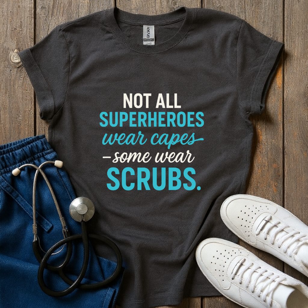 Wear Capes T-Shirt