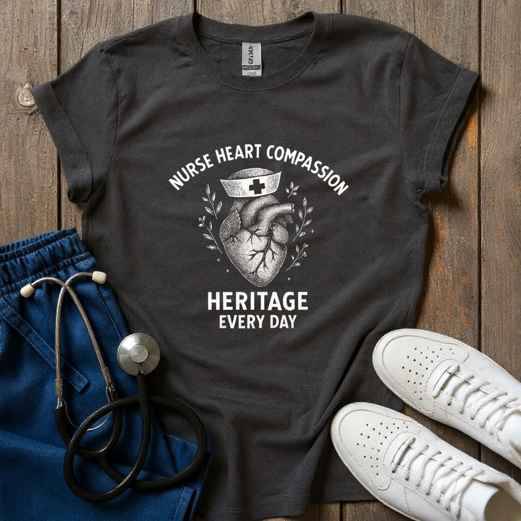 Heart Compassion T-Shirt