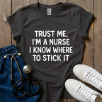 Stick It T-Shirt