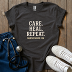 Care Heal Repeat T-Shirt