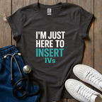 Insert IV T-Shirt