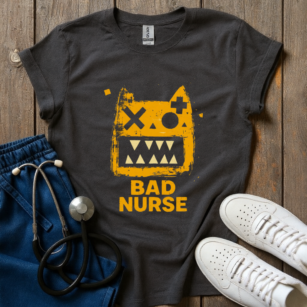 Bad Nurse T-Shirt