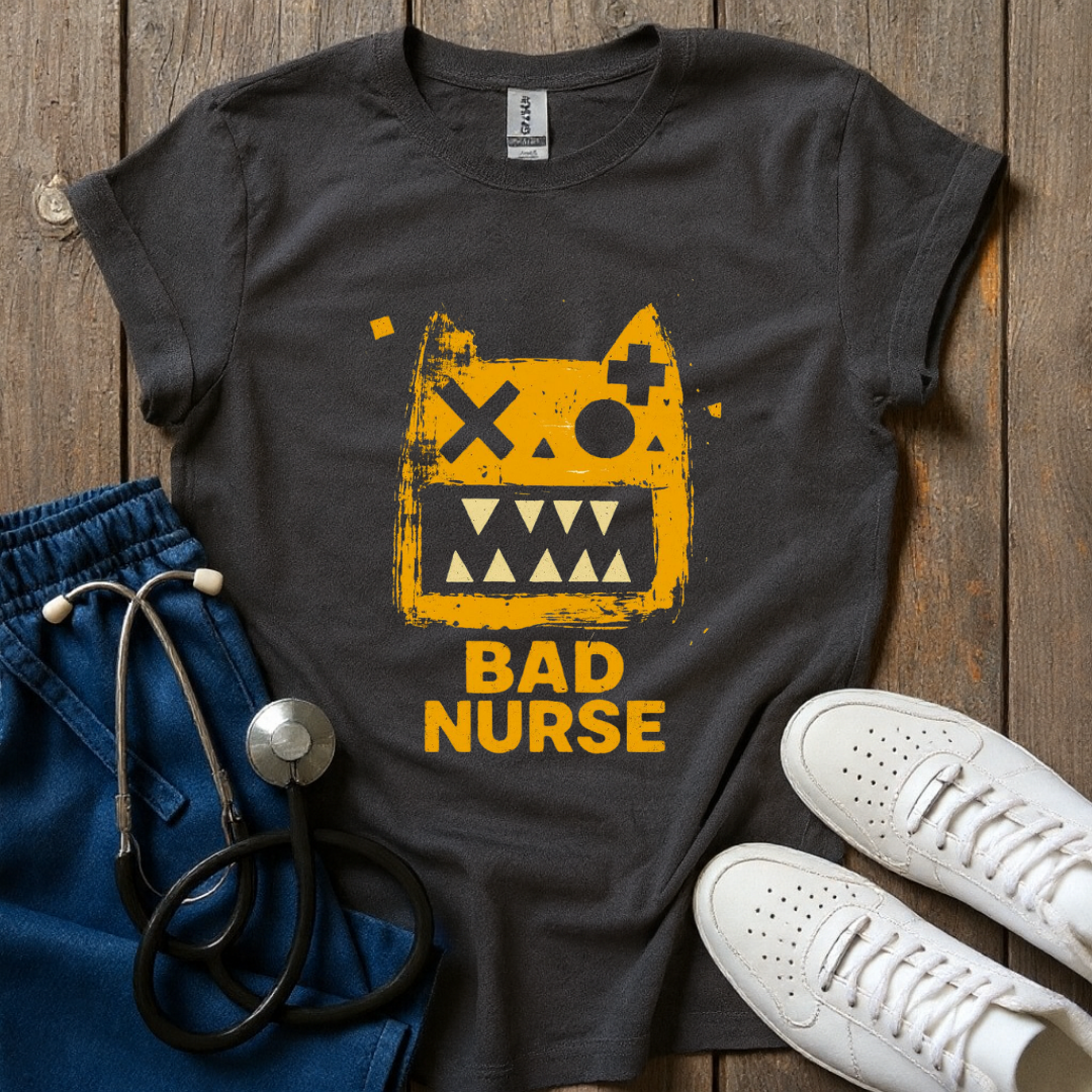 Bad Nurse T-Shirt