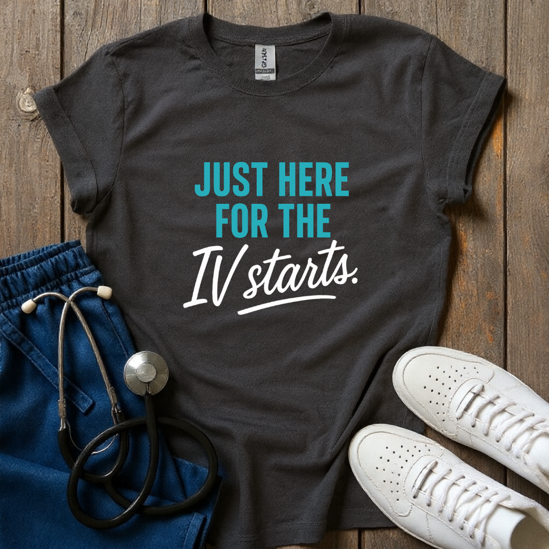 IV Starts T-Shirt