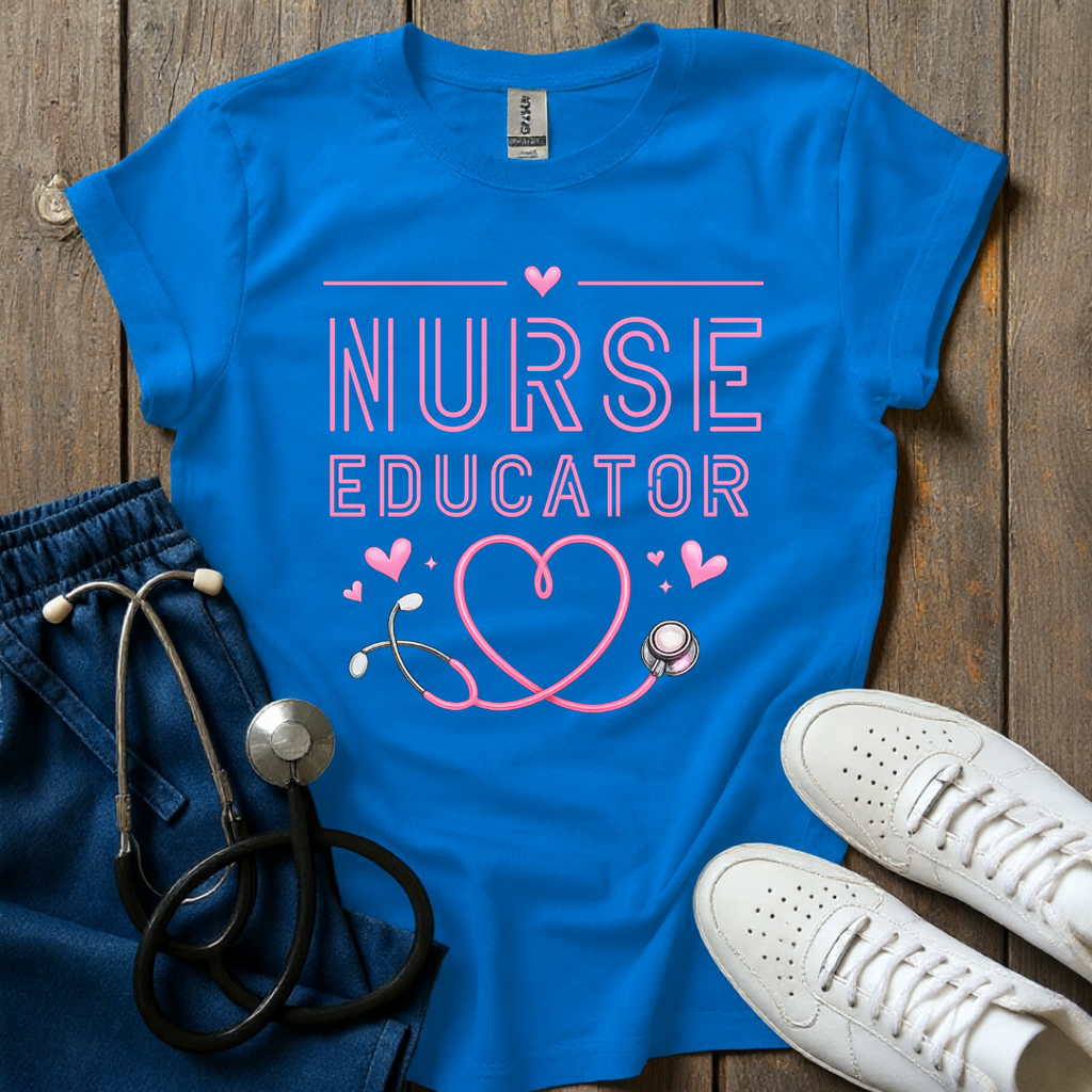 Nurse Educator T-Shirt