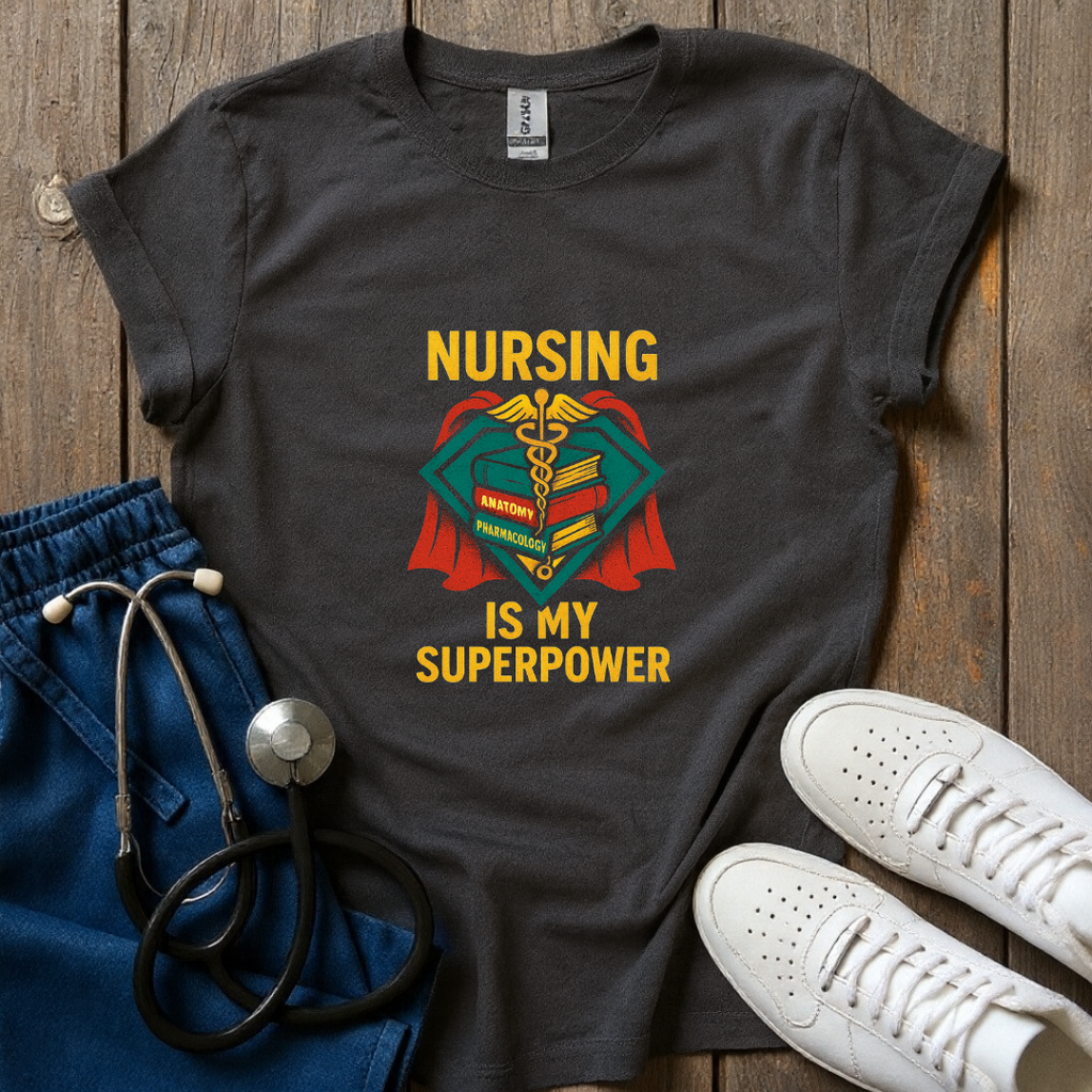 My Superpower T-Shirt