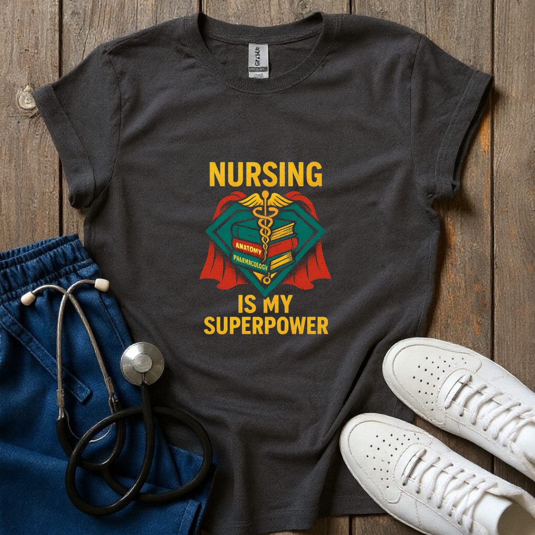 My Superpower T-Shirt