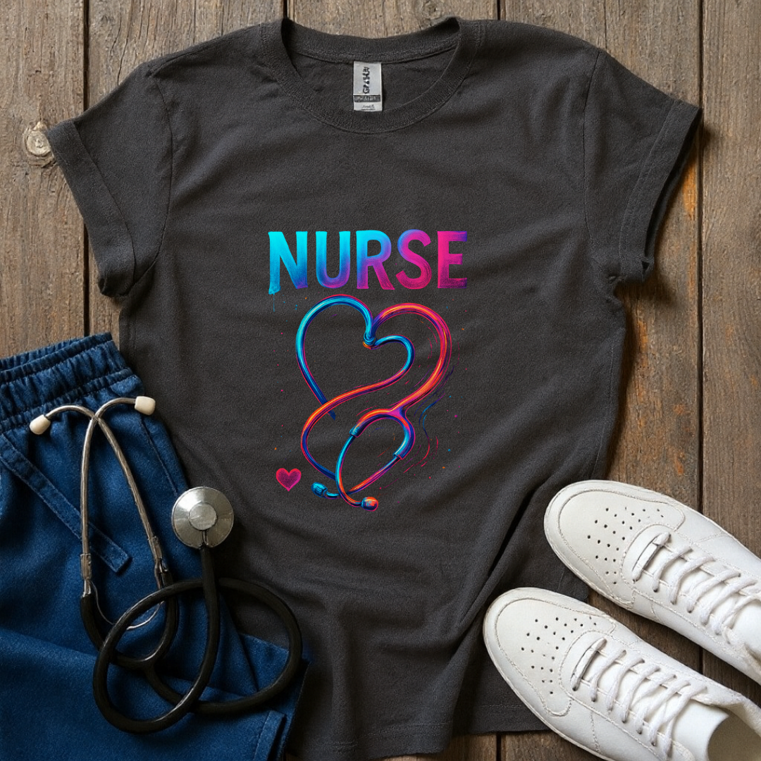 Neon Nurse T-Shirt
