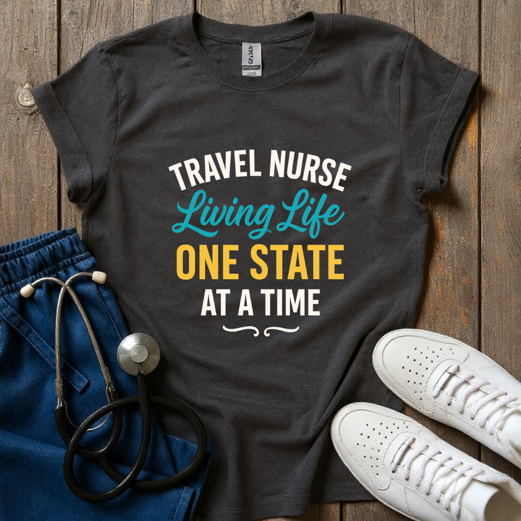 One State T-Shirt