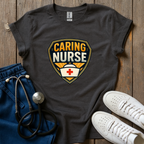 Caring Shield T-Shirt