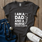 Dad and Nurse T-shirt