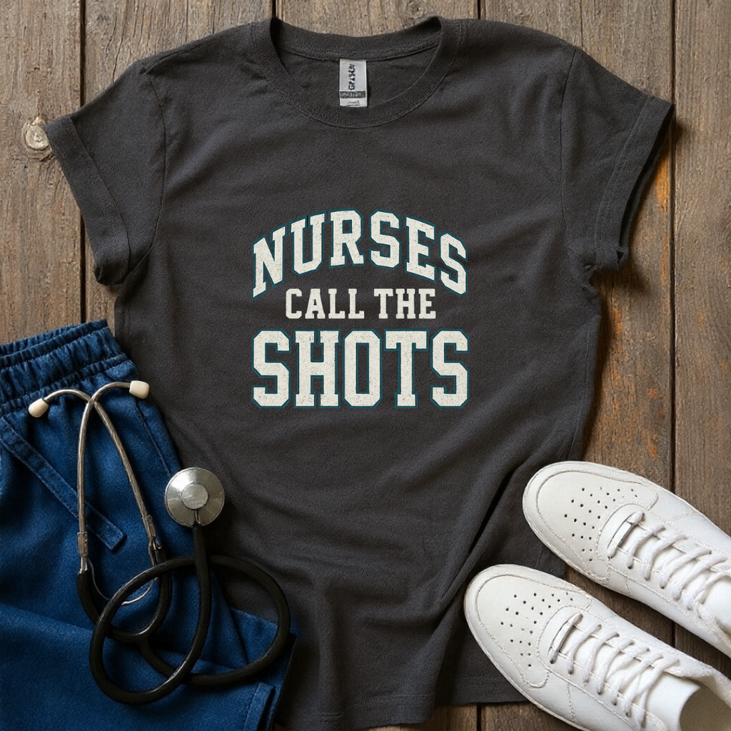 Call the Shots T-Shirt