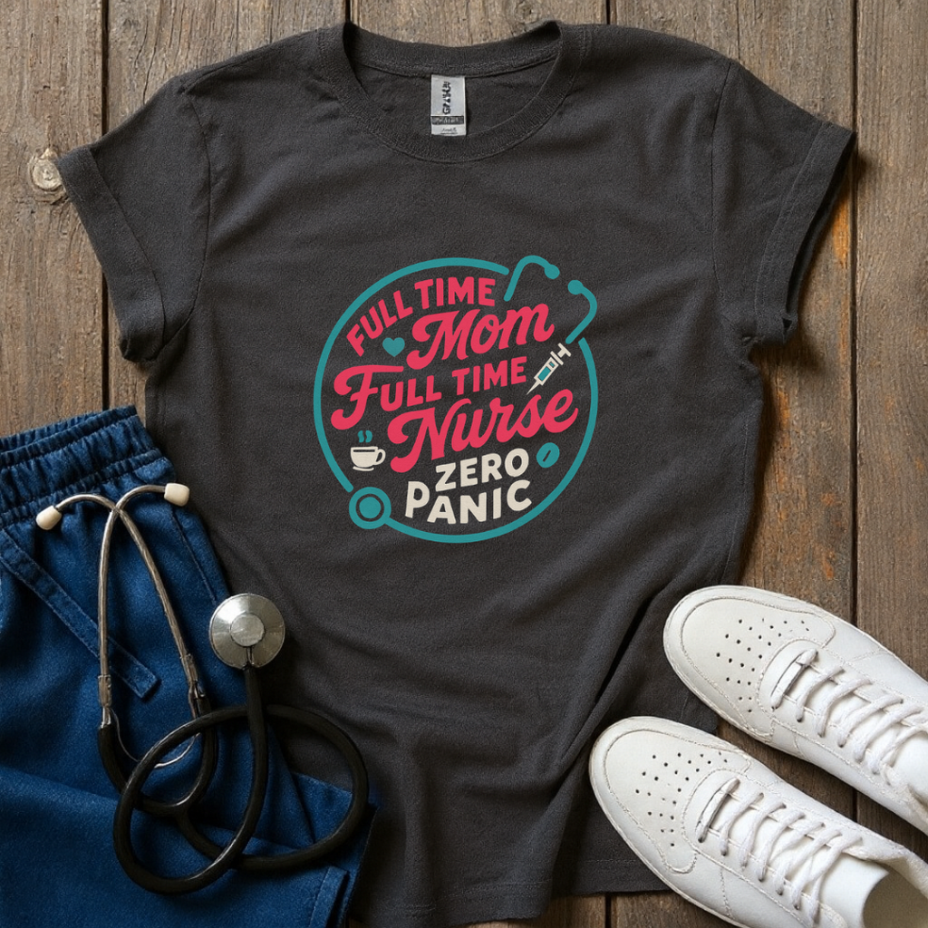 No Panic T-Shirt