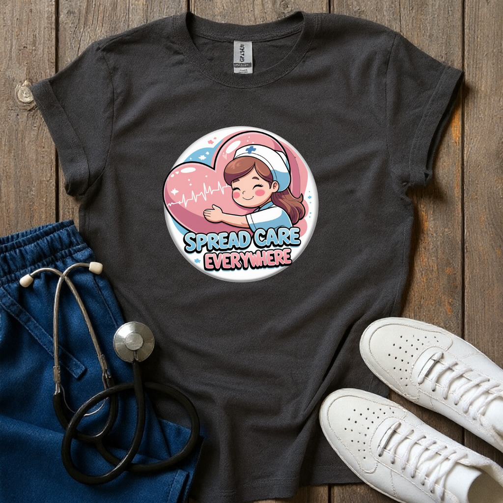 Spread Care T-Shirt
