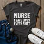 Every Shift T-Shirt