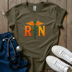 RN Medical Icon T-Shirt