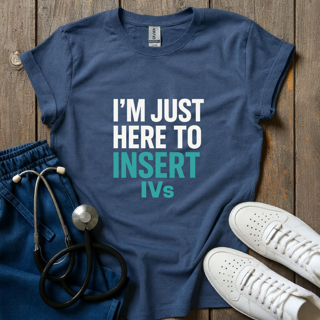 Insert IV T-Shirt