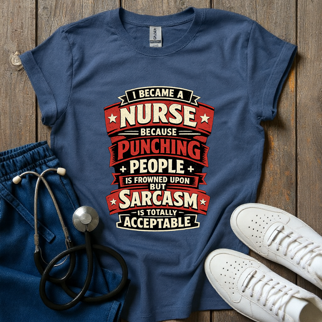 Totally Acceptable T-Shirt